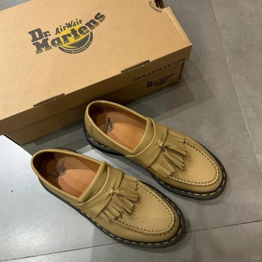 Dr.martens ADRIANのサイズ感の画像7